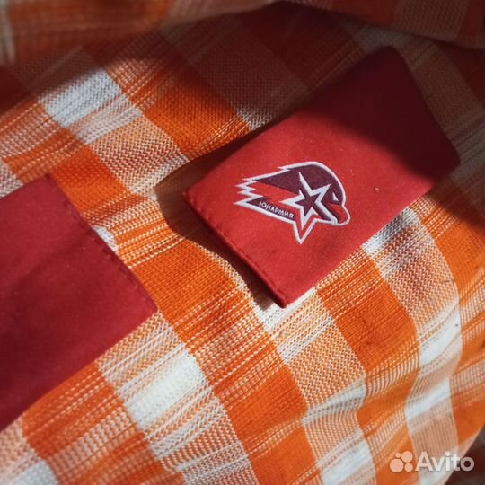 Юнармия, погоны на поло