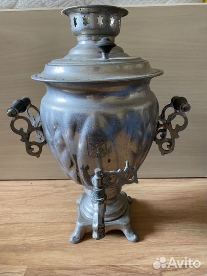 Самовар электрический Тульский