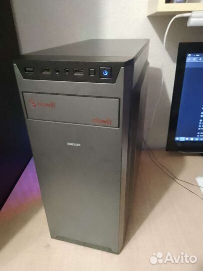 Игрой компьютер