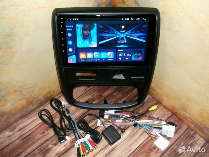 Магнитола Nissan Terrano 3 Android 2/32