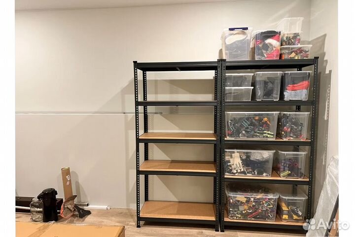 Стеллаж лофт