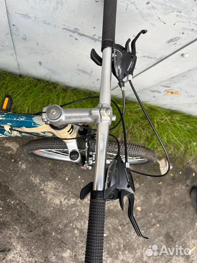 Велосипед merida 26