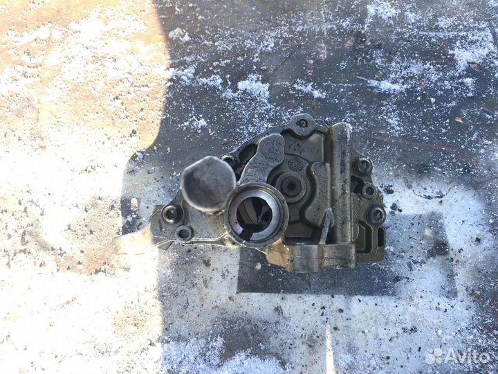 Насос масляный BMW X5 E70 N52 2007-2013