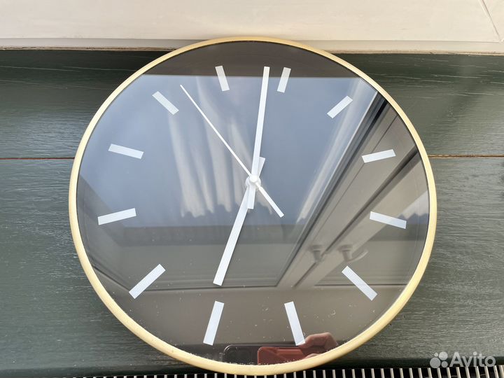 Часы настенные zara home