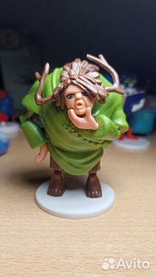 Игрушки из sweet box и другие