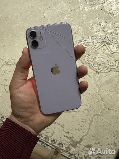 iPhone 11, 64 ГБ
