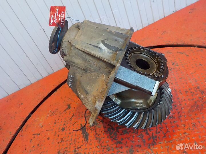 Редуктор заднего моста MAN TGA TGX TGS 81350106146
