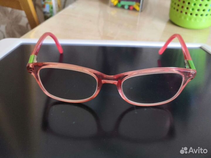 Очки детские