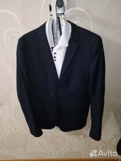 Школьная форма темно синяя для мальчиков