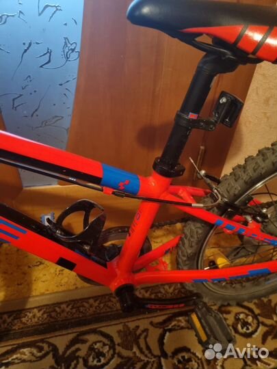 Детский велосипед Cube Kid 20