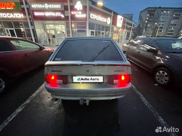 ВАЗ 2114 Samara 1.6 МТ, 2010, 215 000 км