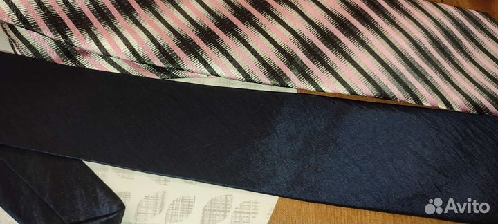 Галстуки мужские