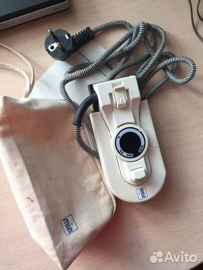 Дорожный утюжок