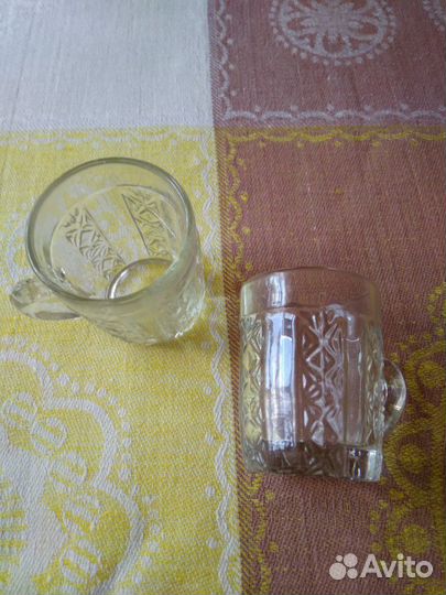 Советские рюмочки