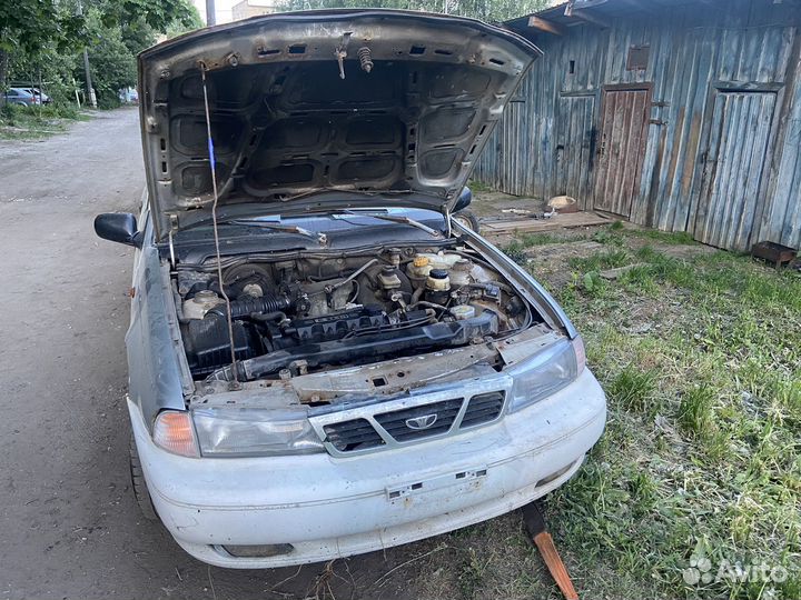 Chery Fora (A21) 2.0 МТ, 2007, 244 000 км