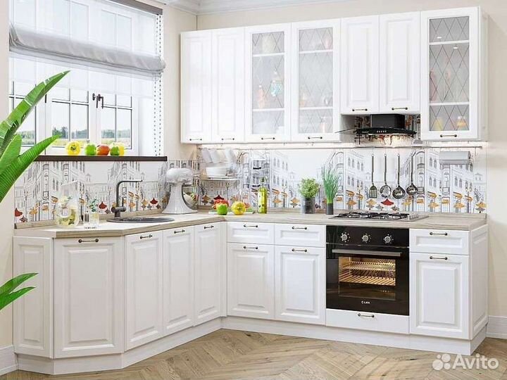 Кухня модульная Ницца на заказ