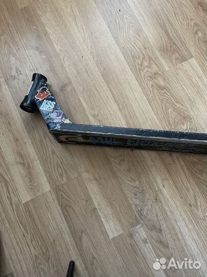 Дека для трюкового самоката district