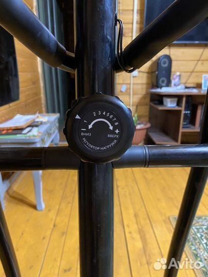 Велотренажер