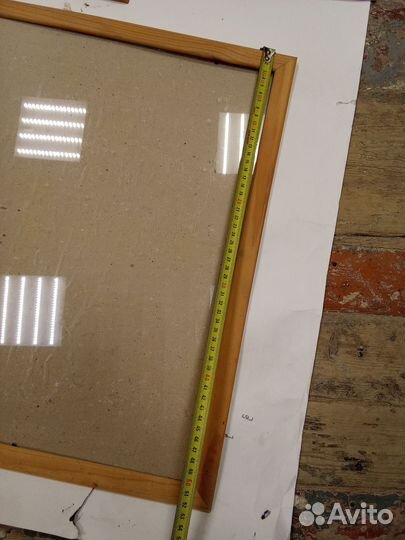 Багет рамки для картин, много