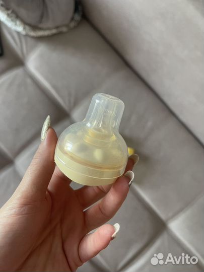 Молокоотсос medela swing maxi flex