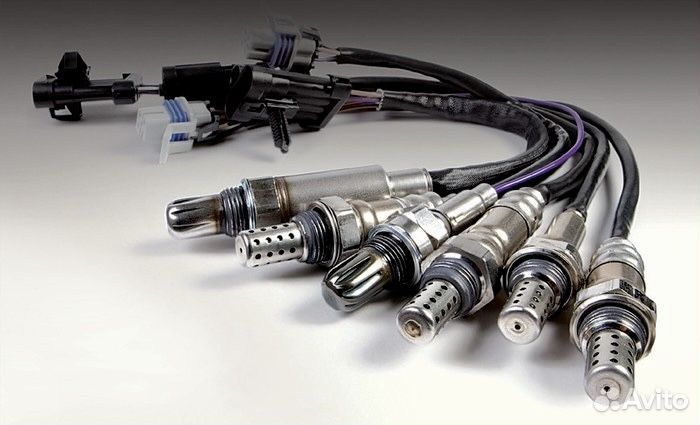 Кислородный датчик, (лямбда) на Toyota Vitz