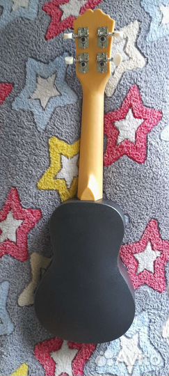 Укулеле сопрано