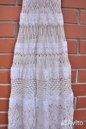 Красивое платье для девочки