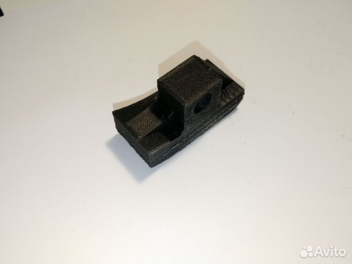 Слайдер на раму xr 250