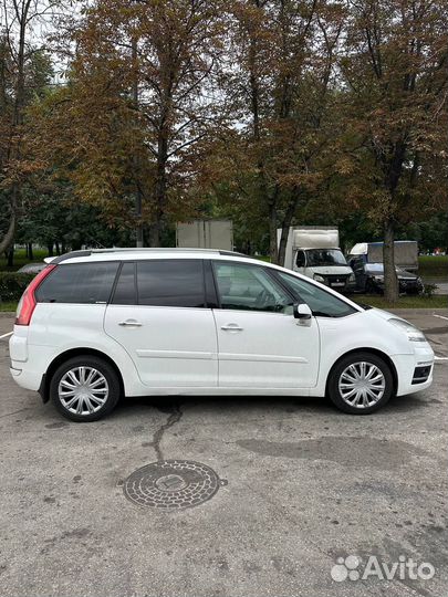 Citroen C4 Picasso 1.6 AMT, 2013, 170 000 км