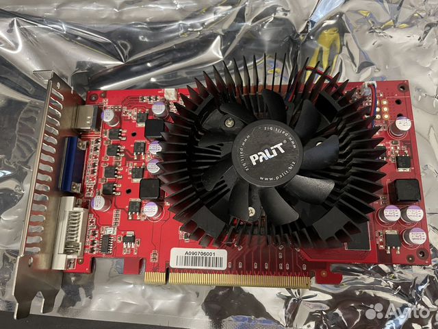 Видеокарта Nvidia GeForce 9800GT купить в Москве | Электроника | Авито