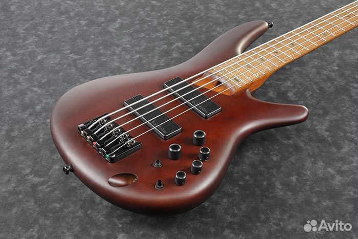 Бас-гитара Ibanez SR505E-BM SR