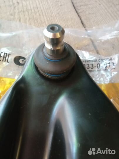 Рычаг Рено Ларгус Ниссан Х Рей