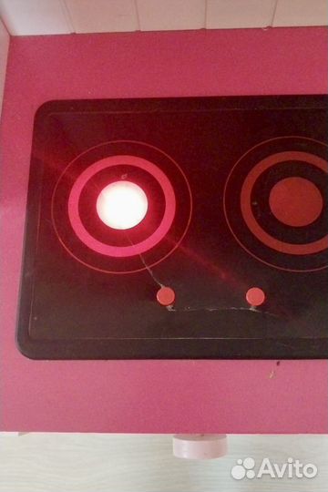 Детская кухня деревянная Imaginarium