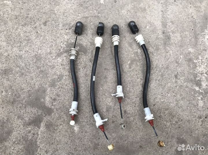 Тросик замка механизма BMW X5 E53