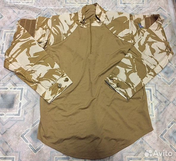 Combat Shirt Desert DPM Новый