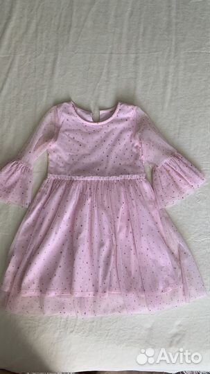 Вещи пакетом для девочки 122-128