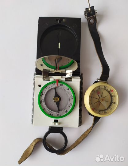 Компас из СССР