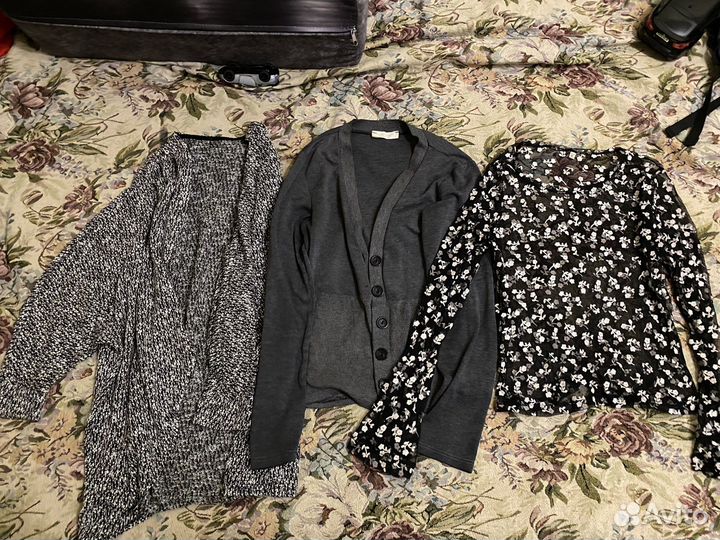 Вещи пакетом на девушку 42 44