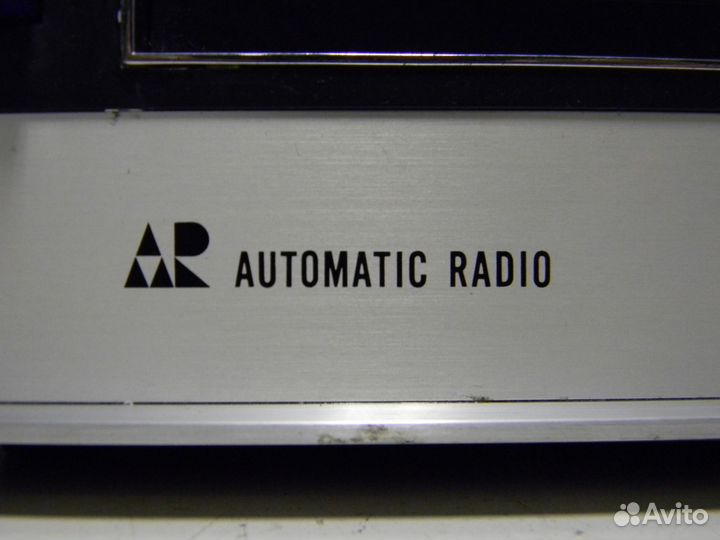 Automatic Radio HMX-4000 Стерео Ресивер