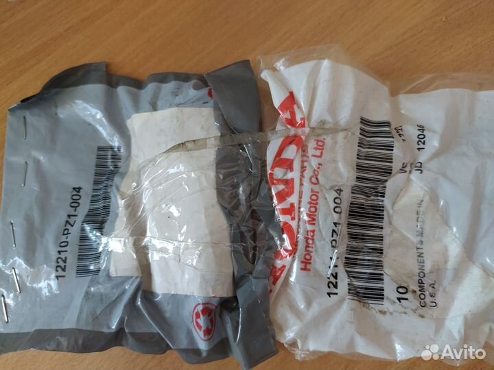 Honda 12251-PLC-004 Прокладка гбц