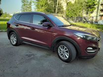 Hyundai Tucson 2.0 AT, 2016, 192 500 км, с пробегом, цена 1 830 000 руб.