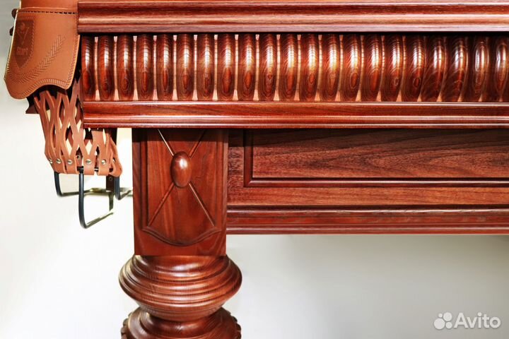 Бильярд Оксфорд 10 фут. Русская п. Сланец 25