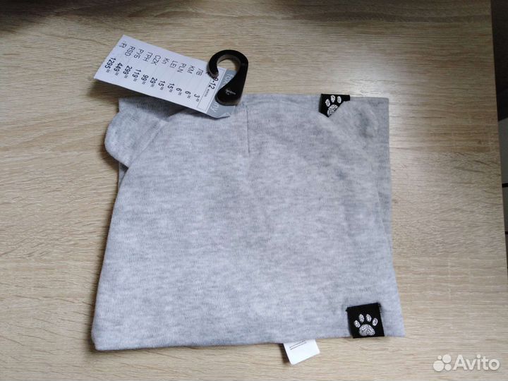 Шапка+снуд 9-12 месяцев