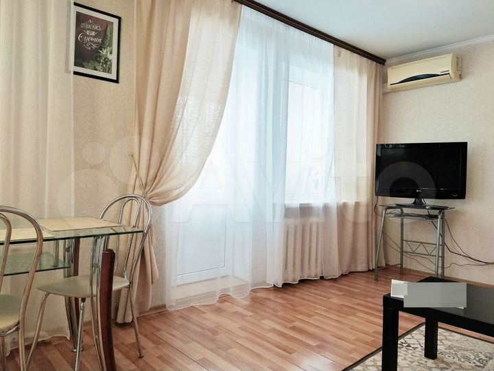1-к. квартира, 44 м², 6/16 эт.