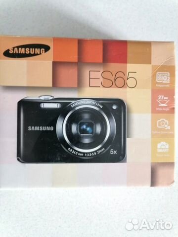 Samsung es65 примеры фото