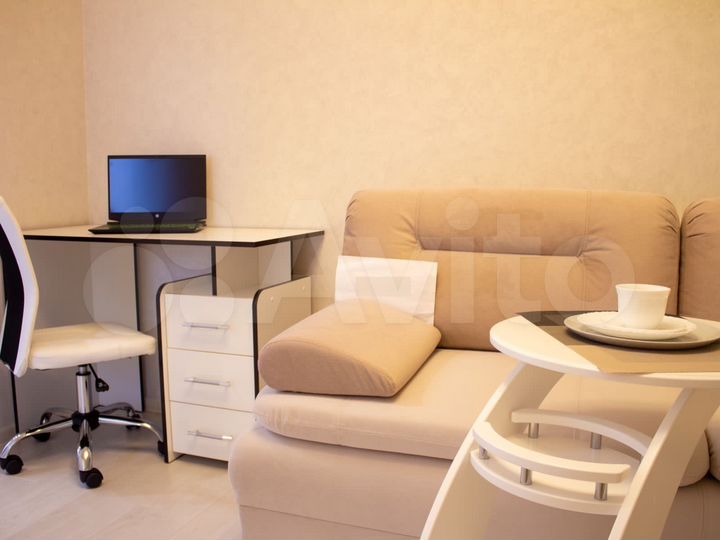 2-к. квартира, 50 м², 3/18 эт.