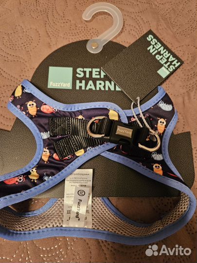 Шлейка для собаки