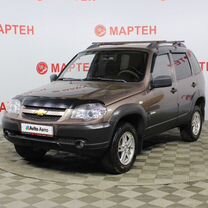 Chevrolet Niva 1.7 MT, 2013, 114 539 км, с пробегом, цена 536 000 руб.