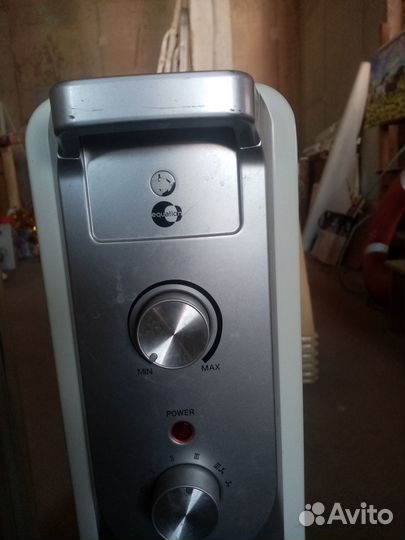 Электрические радиаторы отопления