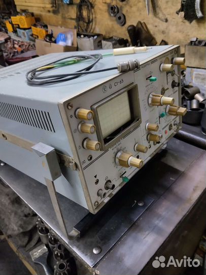 Осциллограф